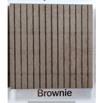 Deska tarasowa WPC Wild Wood Classic Brownie 2200x150x25